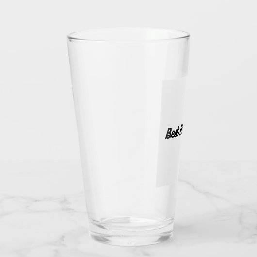 Die beste Mutter aller Zeiten eine Glastasse Glas (Rechts)