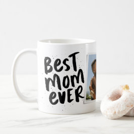 Die beste Mutter aller Zeiten, Foto Mutter-Tag-Tas Kaffeetasse