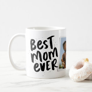 Die beste Mutter aller Zeiten, Foto Mutter-Tag-Tas Kaffeetasse