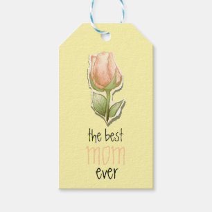 Die beste Mutter aller Zeiten Geschenkanhänger