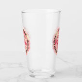 Die beste Mutter aller Zeiten Glas (Links)