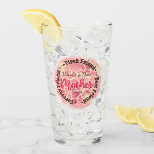 Die beste Mutter aller Zeiten Glas