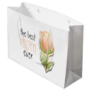 Die beste Mutter aller Zeiten Große Geschenktüte