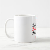 die beste Mutter aller Zeiten Kaffeetasse (Links)