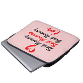 die beste Mutter aller Zeiten Laptopschutzhülle (Vorne Knopf)
