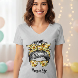 Die beste Mutter aller Zeiten, Mama's Haupt-Mutter T-Shirt