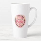 Die beste Mutter aller Zeiten Milchtasse (Rechts)