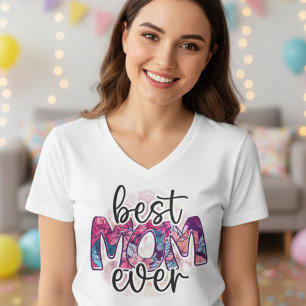 Die beste Mutter aller Zeiten, Muttertag T-Shirt