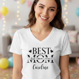 Die beste Mutter aller Zeiten, Muttertag T-Shirt