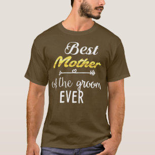 Die beste Mutter aller Zeiten T-Shirt