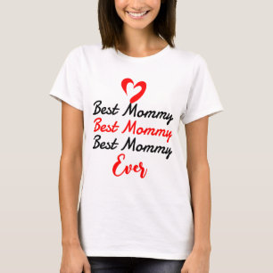 die beste Mutter aller Zeiten T-Shirt