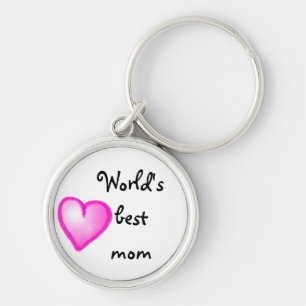Die beste Mutter der Welt Schlüsselanhänger