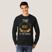 Die beste Mutter der Welt T-Shirt (Vorne ganz)