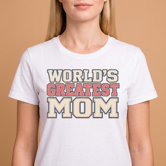 Die beste Mutter der Welt T-Shirt