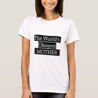 Die beste Mutter der Welt T-Shirt