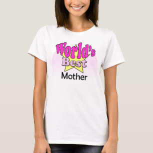 Die beste Mutter der Welt T-Shirt
