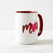 Die beste Mutter der Welt Tasse (VorderseiteRechts)
