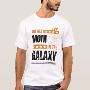 Die beste Mutter in der Galaxy Essential, phantast T-Shirt