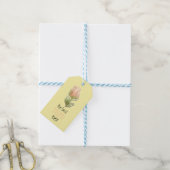 Die beste Mutter überhaupt Geschenkanhänger (Mit Garn)