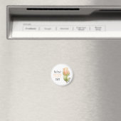 Die beste Mutter überhaupt Magnet (In Situ (Geschirrspüler))
