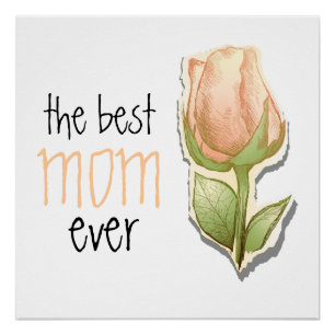 Die beste Mutter überhaupt Poster