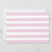 Die beste Muttertagskarte Karte (Rückseite)