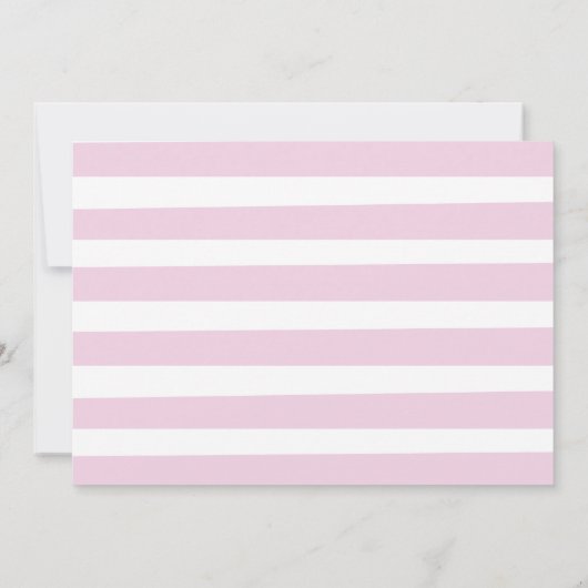 Die beste Muttertagskarte Karte (Rückseite)