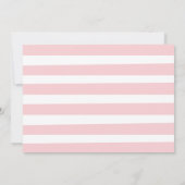 Die beste Muttertagskarte Karte (Rückseite)