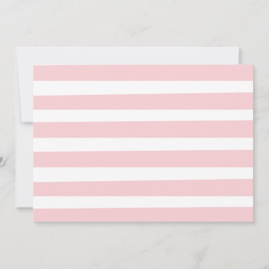 Die beste Muttertagskarte Karte (Rückseite)