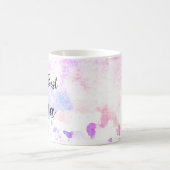 Die beste Nana der Welt Kaffeetasse (Mittel)