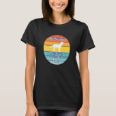 Die beste Nova Scotia Duck Tolling Retriever Mo T-Shirt (Vorderseite)