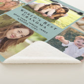 Die beste Oma-Collage-Szene der Welt Sherpadecke (3/4)