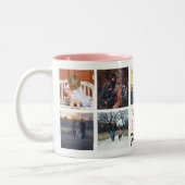 Die beste Oma Custom Foto Tasse der Welt (Links)