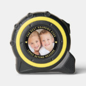 Die beste Oma, die jemals über das Foto der Messun Maßband (Vorderseite)