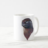Die beste Otter-Tasse Kaffeetasse (VorderseiteRechts)
