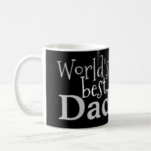 Die beste Papa-Tasse der Welt Kaffeetasse