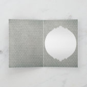 Die beste Papa-Trophäe-Textgestaltung der Welt Karte (Innenseite)