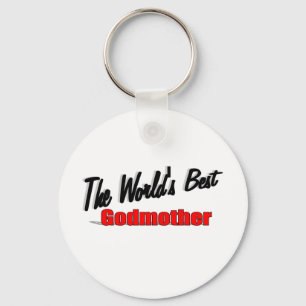 Die beste Patin der Welt Schlüsselanhänger