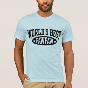 Die beste PawPaw der Welt T-Shirt