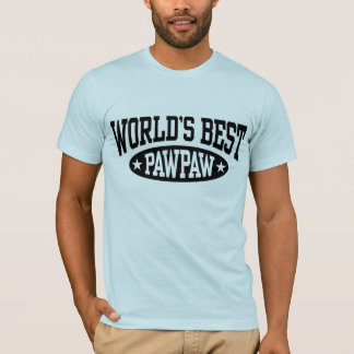 Die beste PawPaw der Welt T-Shirt