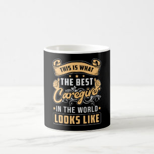 Die beste Pflegebehandlung für Krankenschwestern u Kaffeetasse