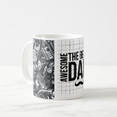 Die beste Phantastische Tasse für Phantastische Va (Vorderseite Links)