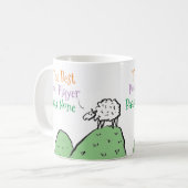Die beste Poolspieler-Kaffeetasse Kaffeetasse (Vorderseite Links)