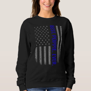 Die beste Poppie-Fahne aller Zeiten für die Flagge Sweatshirt