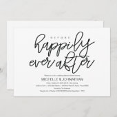 Die beste Probe-Dinner-Einladungskarte Einladung (Vorne/Hinten)