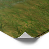 Die beste Rache zu leben Poster (Ecke)