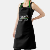 Die beste Schürze für den Vater der Welt - Zurückw (InSitu)