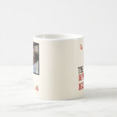 Die beste Schwester Foto-Tasse Kaffeetasse (Mittel)