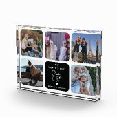 Die Beste Schwester-FotoCollage der modernen Welt Fotoblock (Rechts)