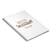 Die beste Schwiegermutter der Welt Notizblock (Rechte Seite)